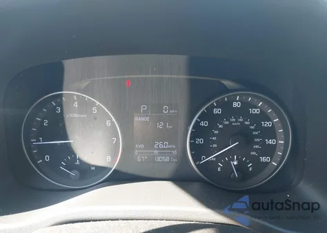 2017 Hyundai Elantra Se из США, поврежденный, VIN 5NPD84LF4HH141203